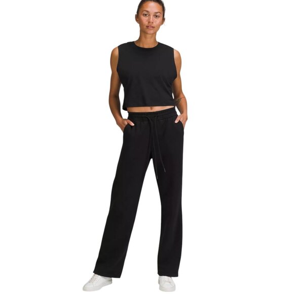 Lululemon Loungeful Straight Leg Pant Full Length - Picture 2 of 9